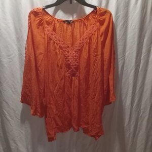 Zac and Rachel blouse size 2x